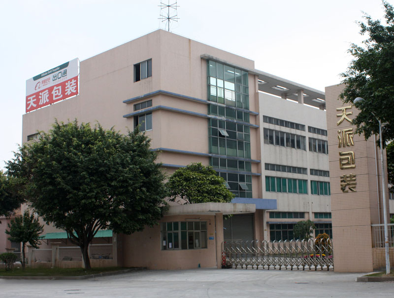 Dongguan Tinpak Co.,Ltd
