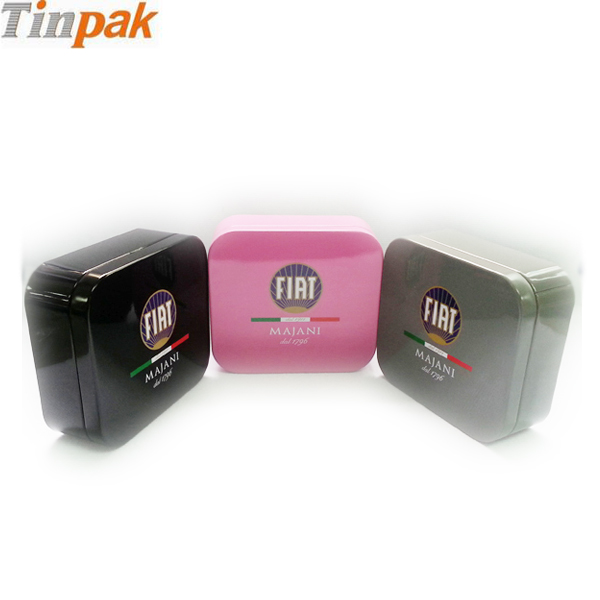 promotional gift tin box