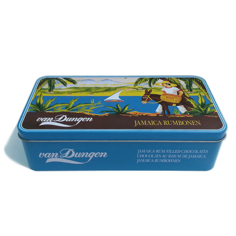 food tin container