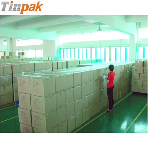 Tinpak warehouse