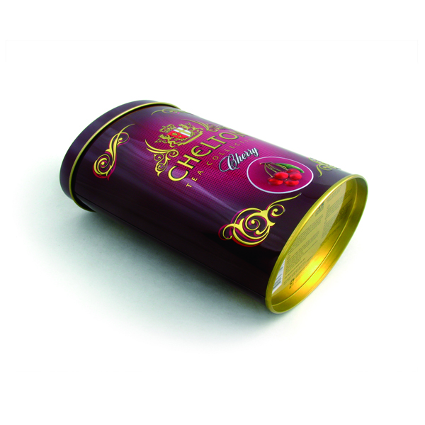 reorder of ceylon tea tin