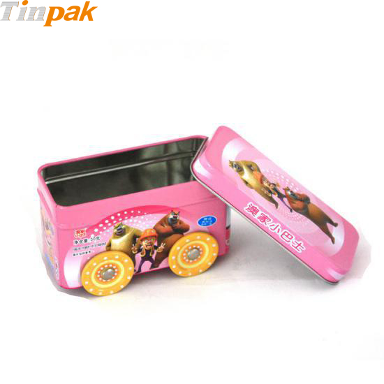 decorative candy tins