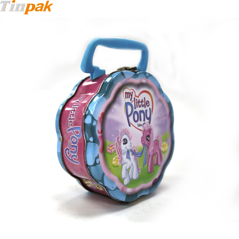 My Little Pony lunch tin box