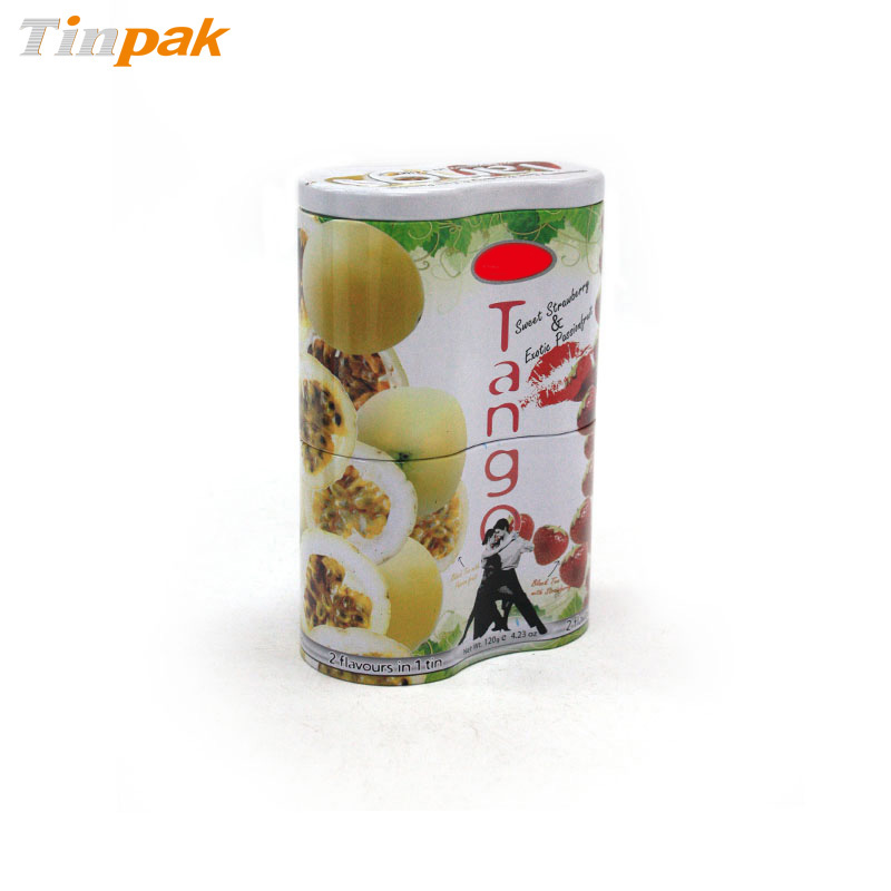 peanut tea tin boxes