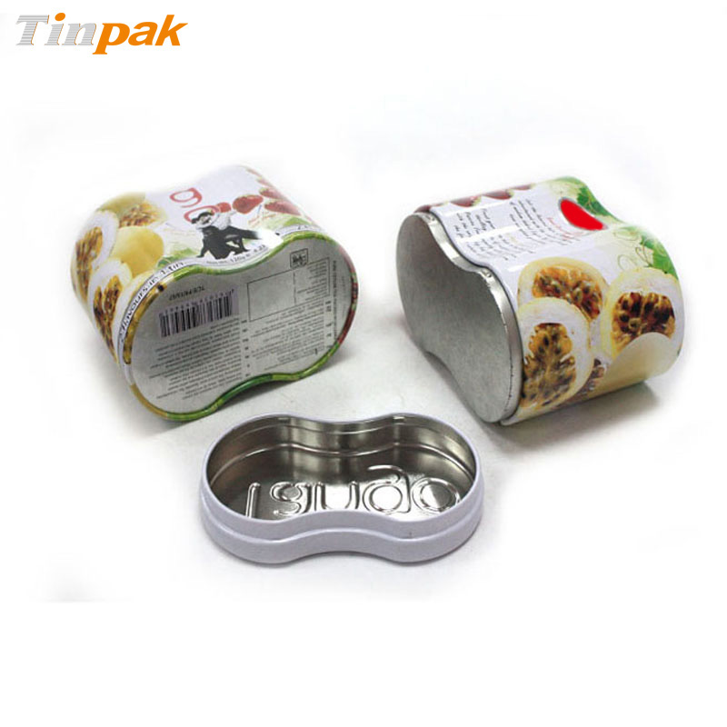 decorative tea tin boxes