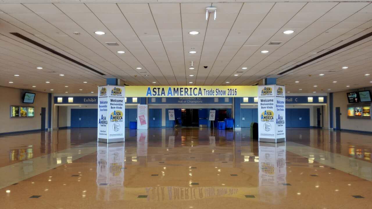 Asia America Trade Show