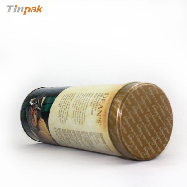high quality biscuit tin box
