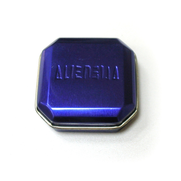 Metal mint tin boxes