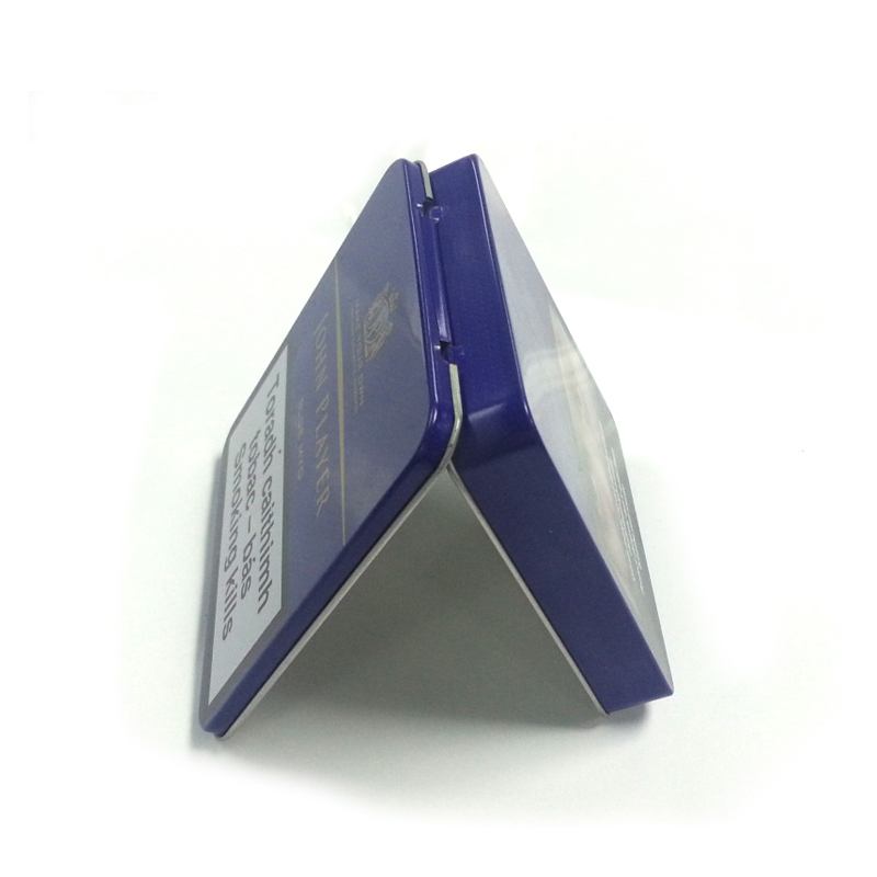 pocket tobacco tin pocket tobacco tin