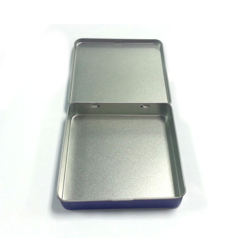 pocket tobacco tin