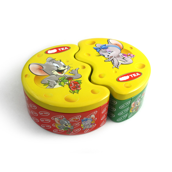 Food tin cans