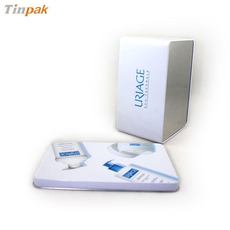 Personal care production packaging box