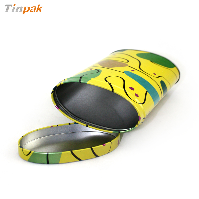 custom tea tin caddy custom tea tin caddy