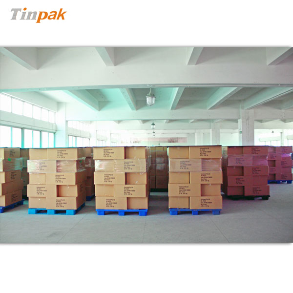 Tinpak warehouse