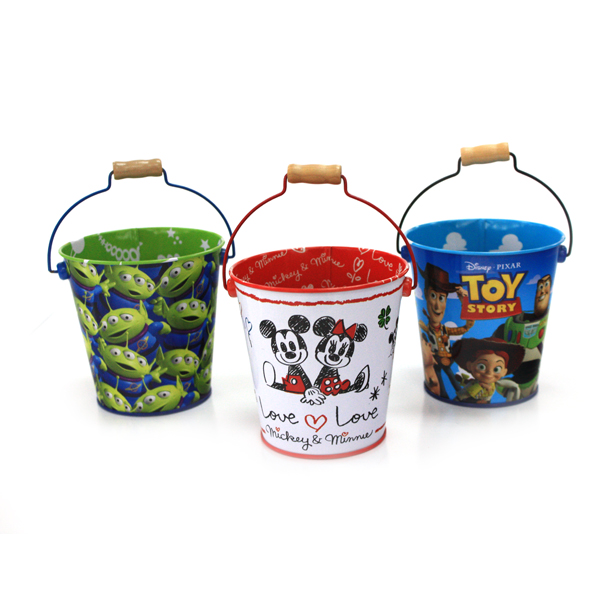 premium custom tin bucket for gift premium custom tin bucket for gift
