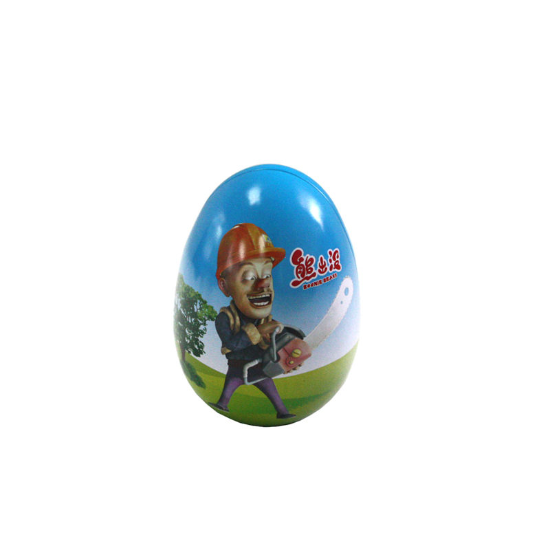 gift egg tin