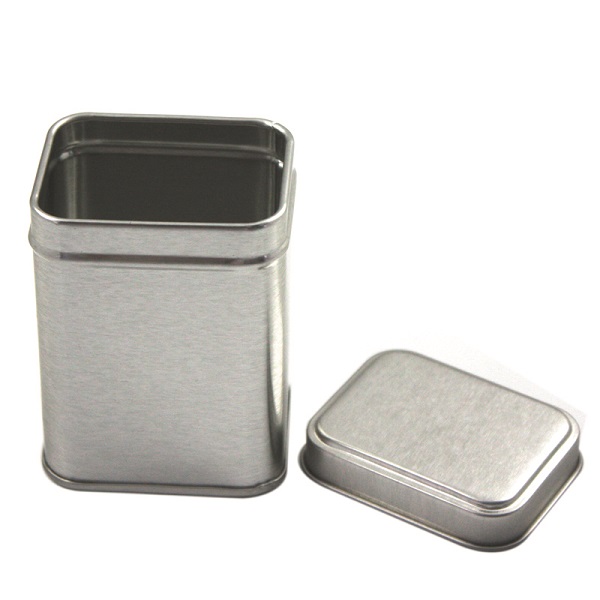 metal spice tin