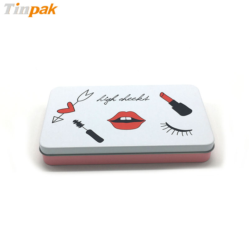 personalized metal tins