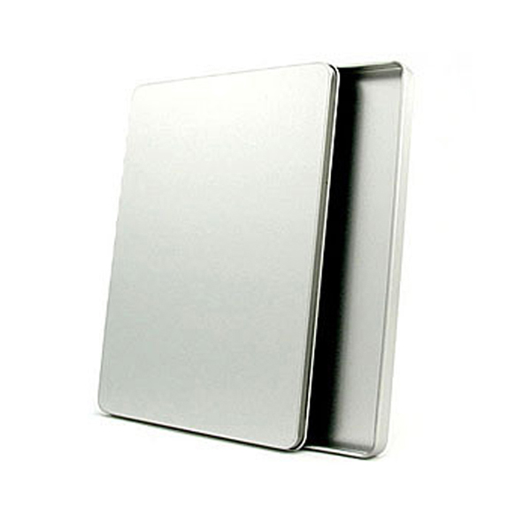 rectangular empty plain postcards tin boxes rectangular empty plain postcards tin boxes