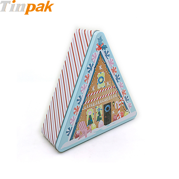 Premium Christmas Gift Tin Box Food Tin Box Premium Christmas Gift Tin Box Food Tin Box