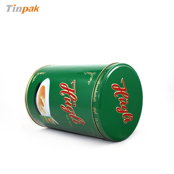 Dongguan coffee tin box wholesale