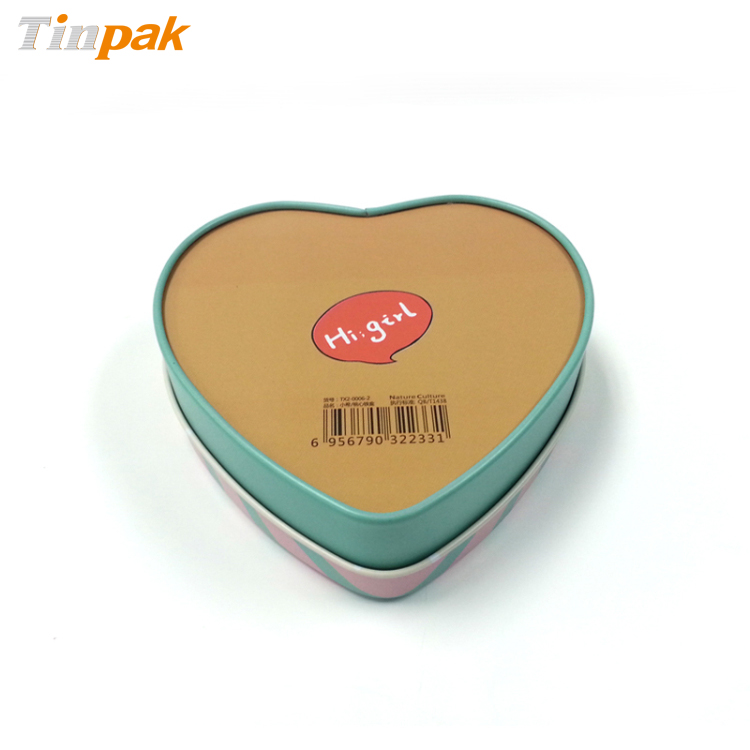 chocolate tins